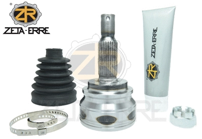 Jeu de joints, arbre de transmission ZETA-ERRE JP18