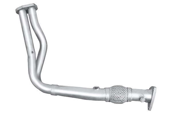 Tuyau d'échappement HELLA 8LA 366 005-121