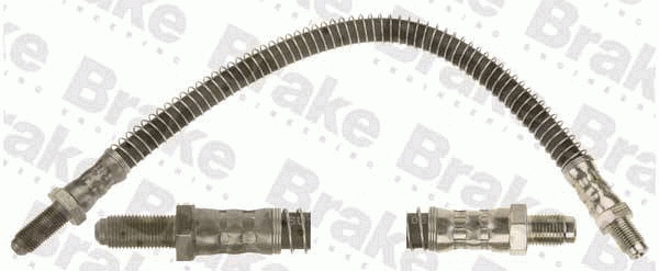 Flexible de frein Brake ENGINEERING BH775142