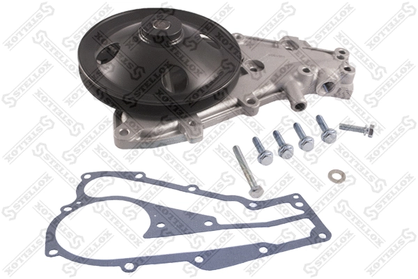 Pompe à eau, refroidissement du moteur STELLOX 4518-0006-SX