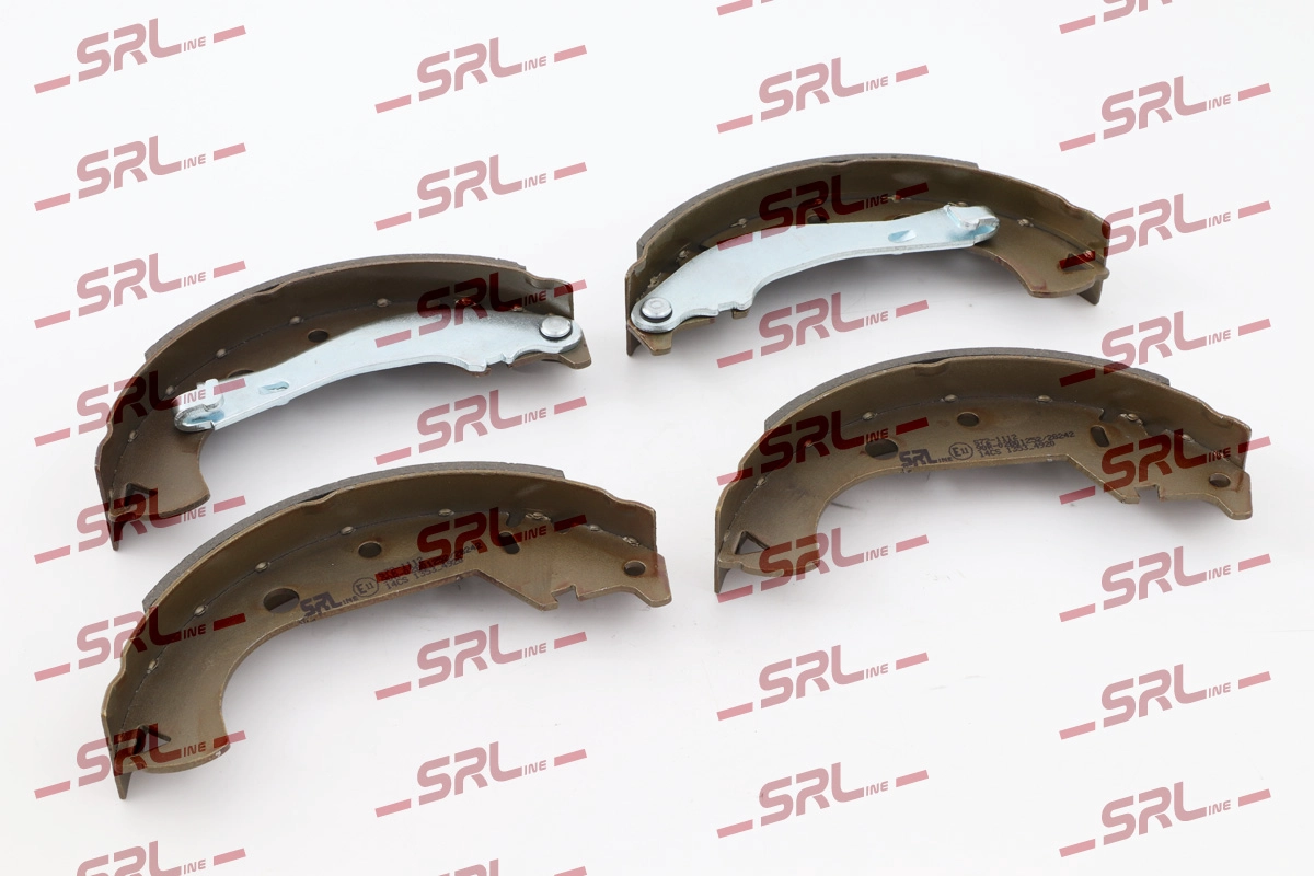 Jeu de mâchoires de frein SRLine S72-1112