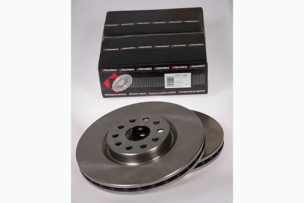 Disque de frein PROTECHNIC PRD2392