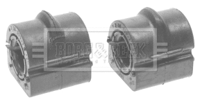 Kit de réparation, barre de couplage stabilisatrice BORG & BECK BSK6677K