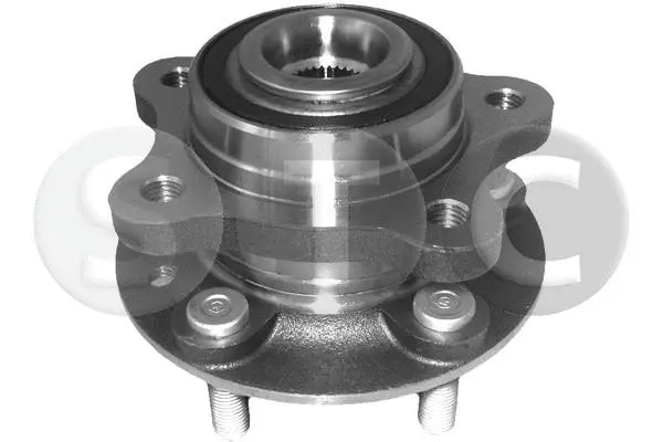 Kit de roulements de roue STC T490196