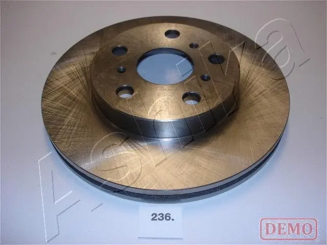 Disque de frein ASHIKA 60-02-236C