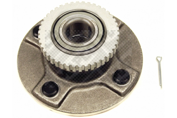 Kit de roulements de roue MAPCO 26242