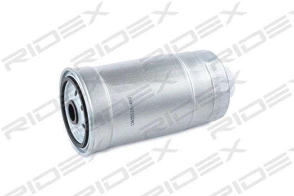 Filtre à carburant RIDEX 9F0109