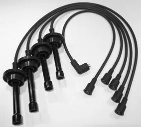 Kit de câbles d'allumage EUROCABLE EC-4775