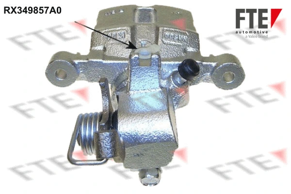 Étrier de frein FTE 9290332