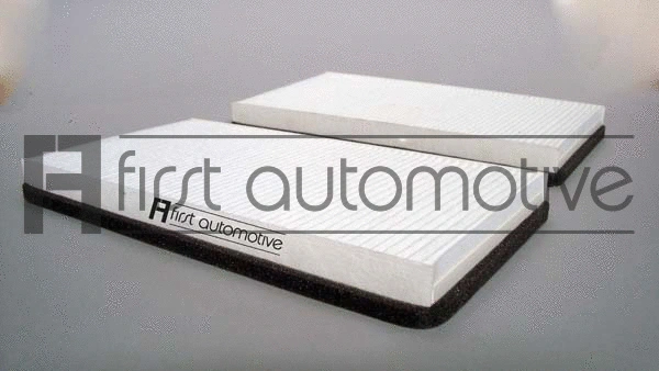 Filtre, air de l'habitacle 1A FIRST AUTOMOTIVE C30134-2