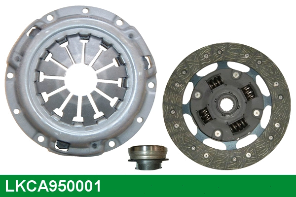 Kit d'embrayage LUCAS LKCA950001