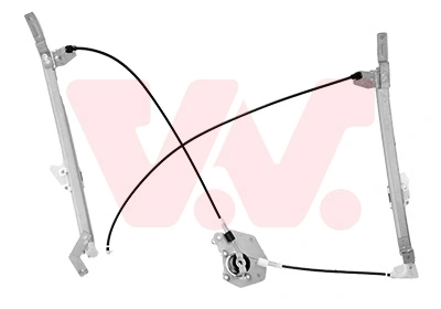 Lève-vitre VAN WEZEL 5410261
