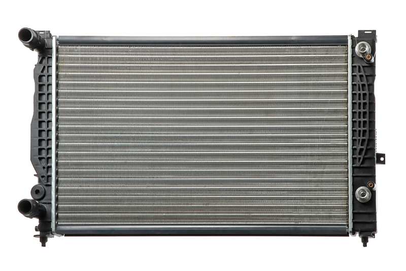 Radiateur, refroidissement du moteur A.Z. Meisterteile AZMT-45-040-2065