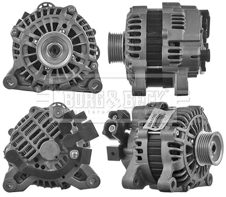 Alternateur BORG & BECK BBA2103