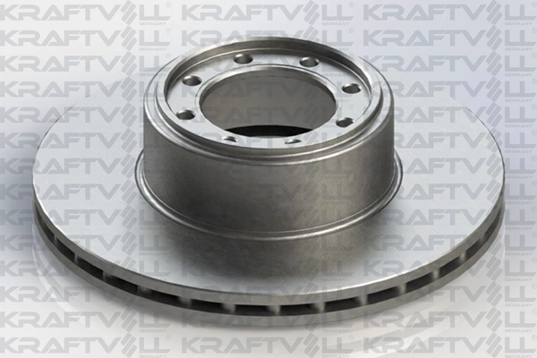 Disque de frein KRAFTVOLL GERMANY 07040066