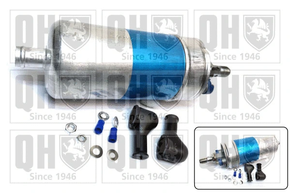 Pompe à carburant QUINTON HAZELL QFP605