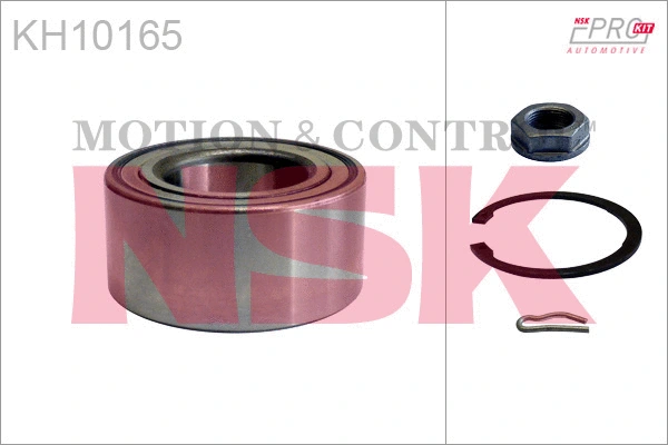 Kit de roulements de roue NSK KH10165