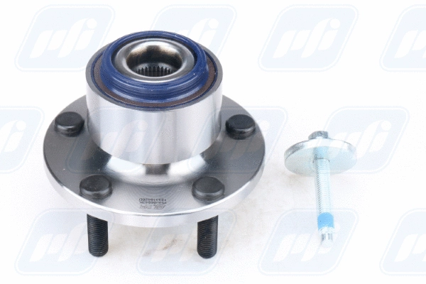 Kit de roulements de roue PFI PHU56543K