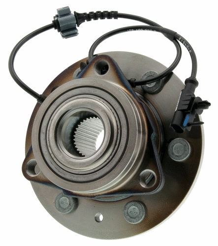 Moyeu de roue Pika US-Parts 27M-1062