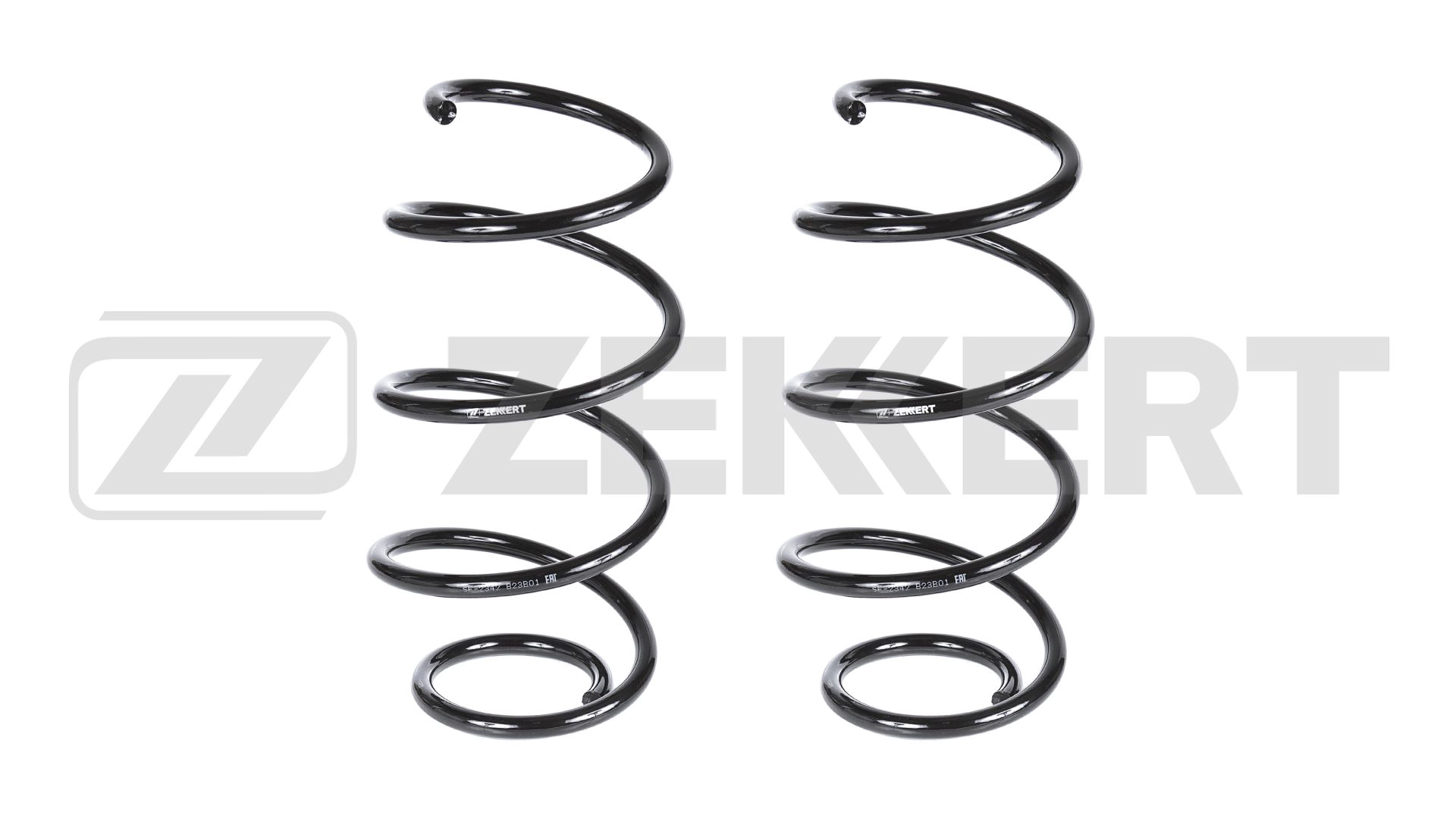 Ressort de suspension ZEKKERT SF-2342