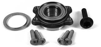 Kit de roulements de roue MTR 12138079