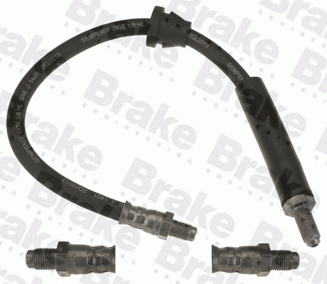 Flexible de frein Brake ENGINEERING BH772108