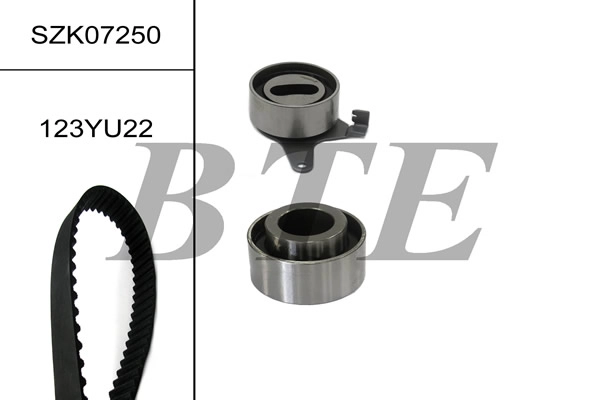 Kit de courroie crantée BTE SZK07250