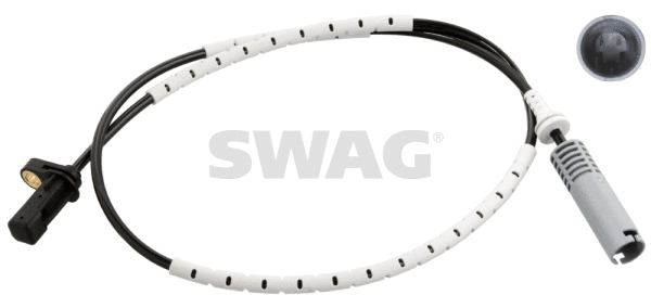 Capteur, vitesse de roue SWAG 20 10 2856