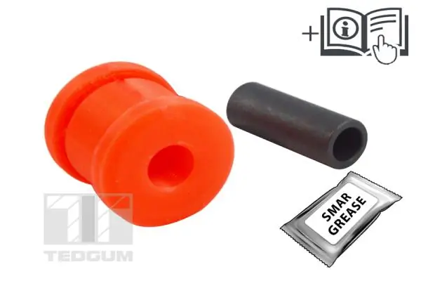 Suspension, bras de liaison TEDGUM TED11074