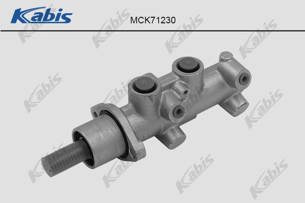 Maître-cylindre de frein KABIS MCK71230