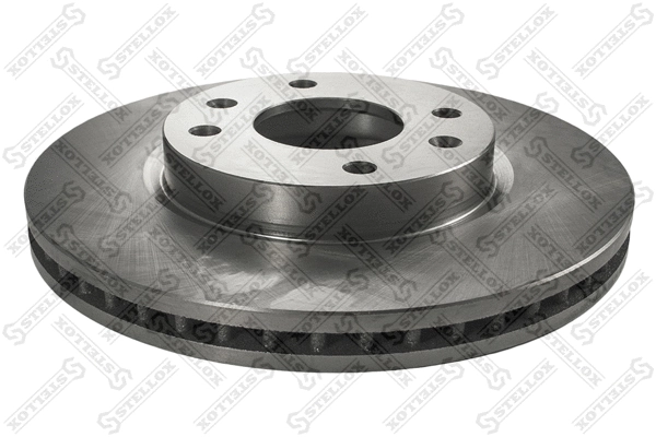 Disque de frein STELLOX 6020-9953-SX