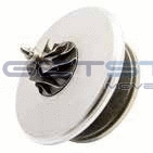 Groupe carter, turbocompresseur GM GS660132