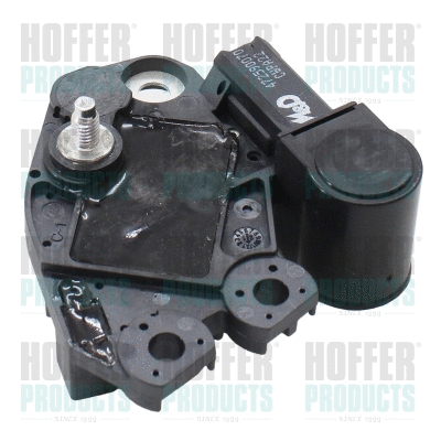 Régulateur d'alternateur HOFFER 52098