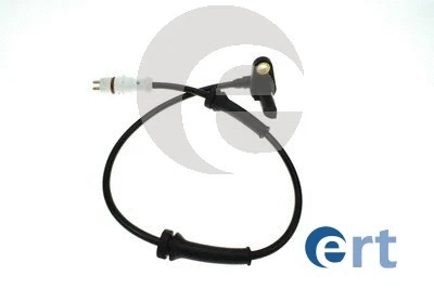 Capteur, vitesse de roue ERT 530097