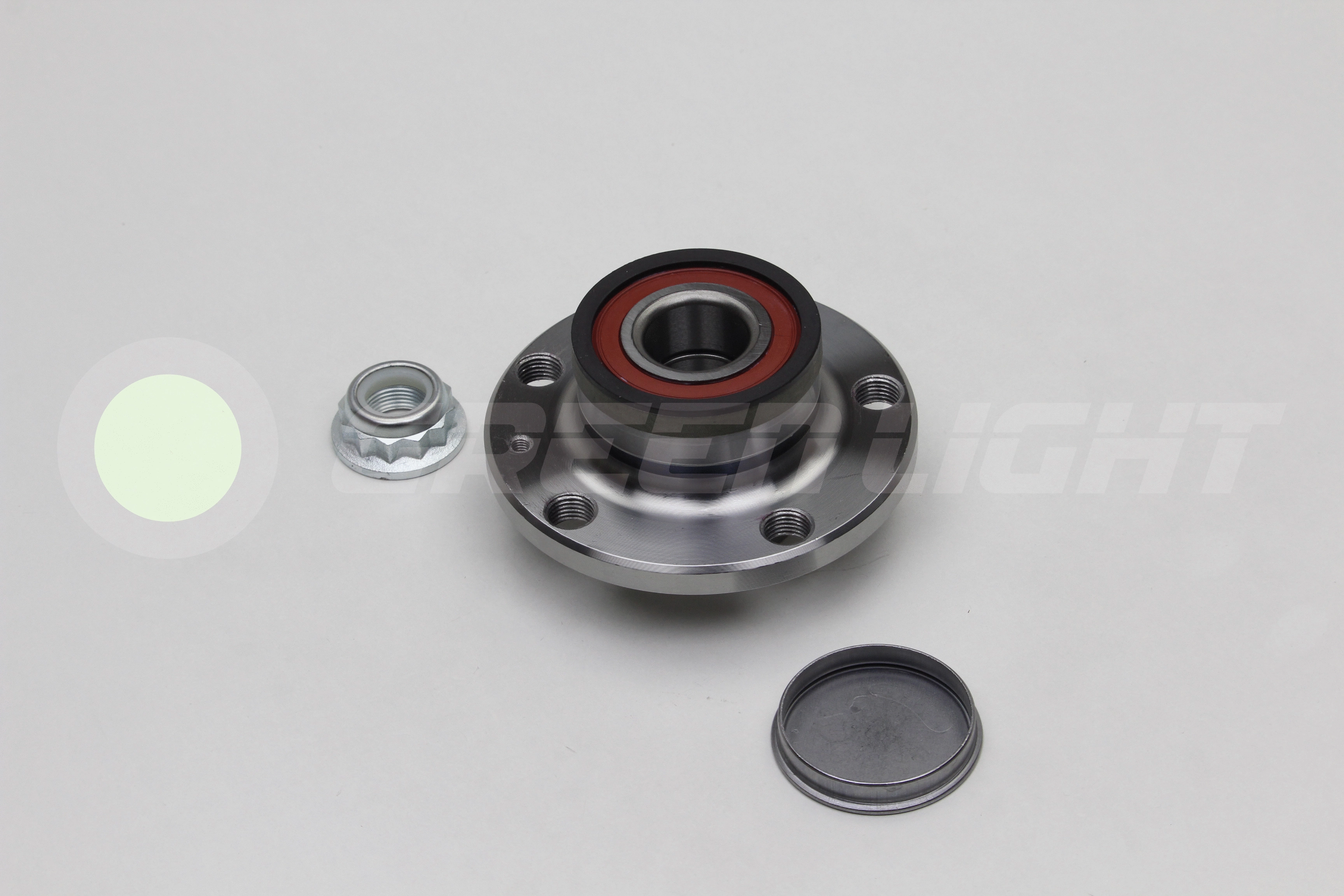 Kit de roulements de roue Automotive Adriado GLWB0081K