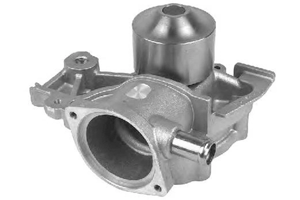 Pompe à eau, refroidissement du moteur TECDRIVE TPAE0192