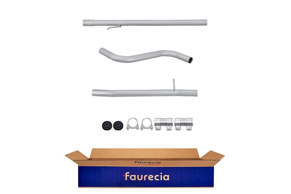 Tuyau d'échappement Faurecia FS25659