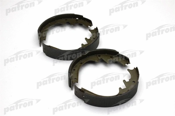 Jeu de mâchoires de frein PATRON PSP524