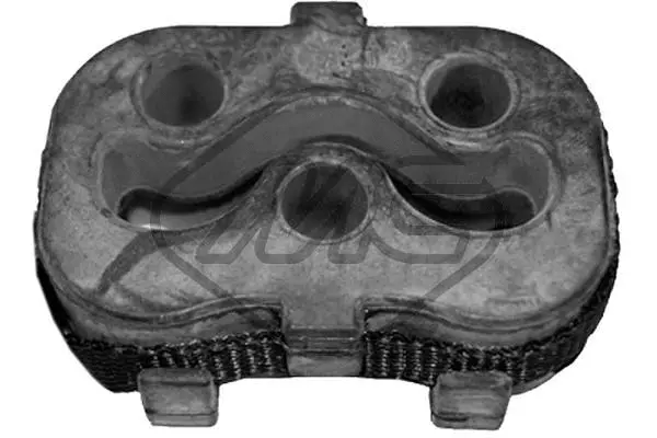 Butée élastique, silencieux Metalcaucho 05560