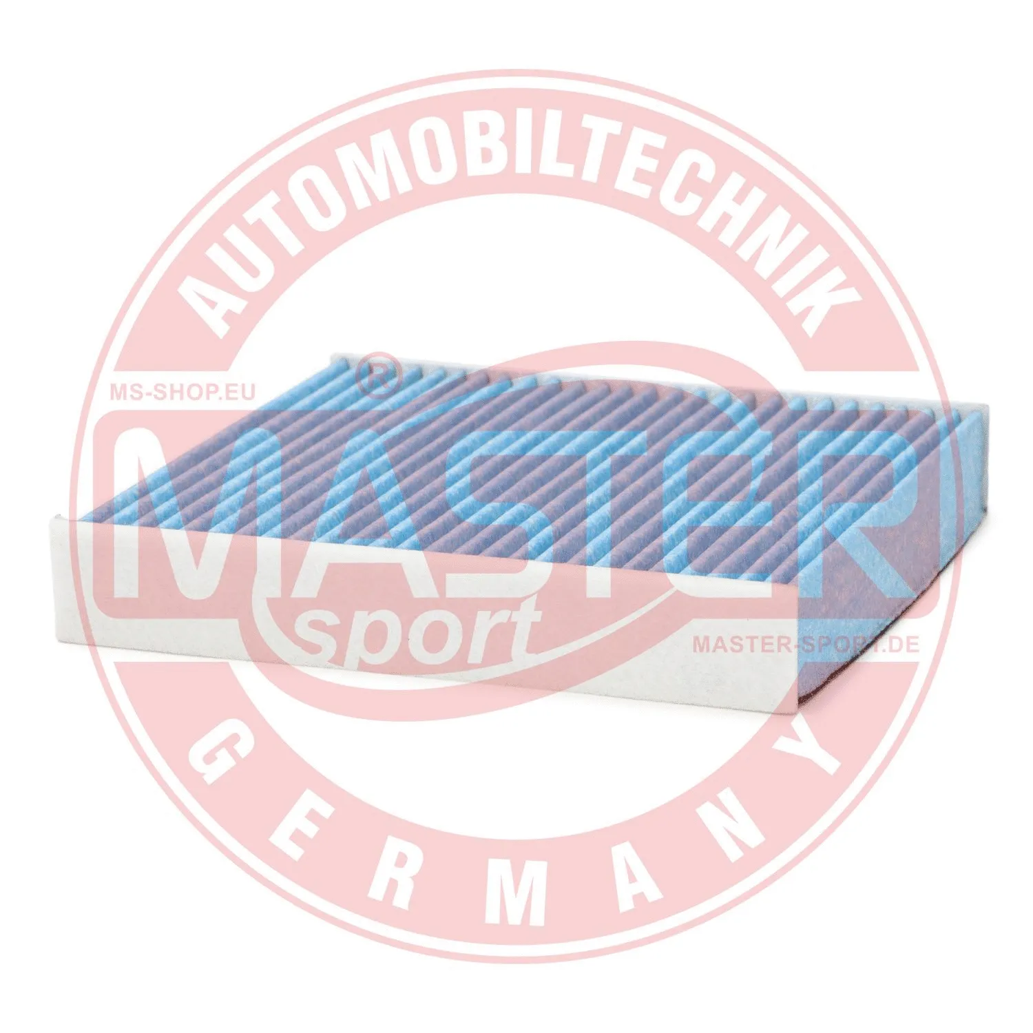Filtre, air de l'habitacle MASTER-SPORT GERMANY 22011-IFB-PCS-MS