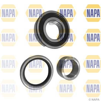 Kit de roulements de roue NAPA PWB1409