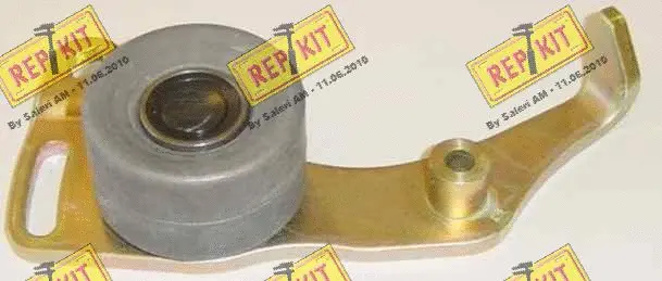 Poulie de tension, courroie crantée REPKIT RKT1249