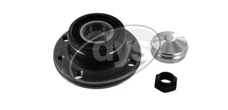 Kit de roulements de roue DYS 41-FI-9815