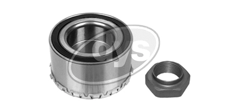 Kit de roulements de roue DYS 40-ME-9668