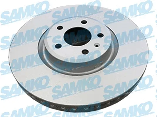 Disque de frein SAMKO A1058VR