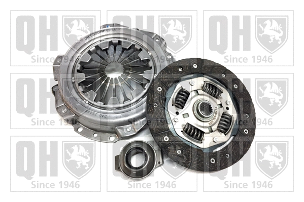 Kit d'embrayage QUINTON HAZELL QKT300AF