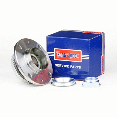 Kit de roulements de roue BORG & BECK BWK897