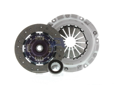 Kit d'embrayage AISIN KO-004