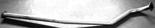 Tuyau d'échappement VEGAZ GmbH PGR-342