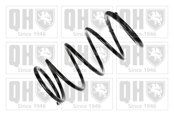 Ressort de suspension QUINTON HAZELL QCS6542